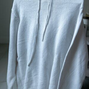 🤍 Jones New York Sport Knit Hoodie – Size 1X